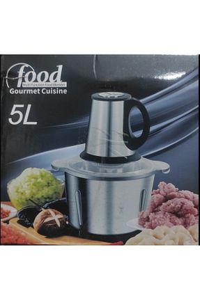 تجهیزات آشپزخانه صنعتی سرمه ای استیل (فولاد) FOODAY - کد 890096115
