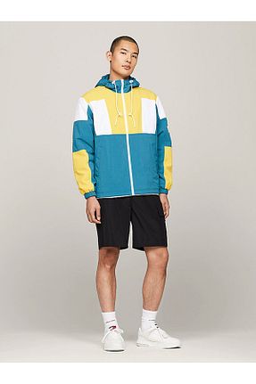 شلوارک و برمودا مشکی مردانه رگولار Tommy Hilfiger - کد 823709497