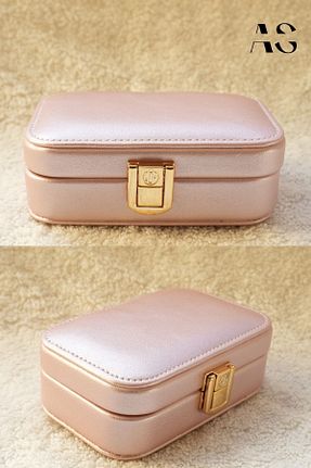 نظم دهنده جواهرات و آرایش نارنجی as alpa store - کد 890753351