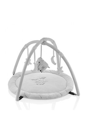 فرش بازی طوسی خیر Magicway - کد 890098926