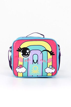 کیف تغذیه رنگی بچه گانه 6 L United Colors of Benetton - کد 346153250