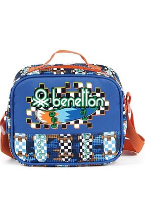 کیف تغذیه آبی بچه گانه United Colors of Benetton - کد 746542438