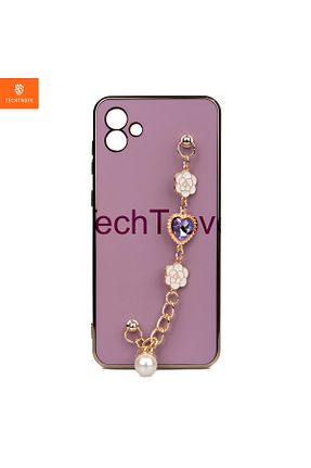 کاور و قاب بنفش TechTrove - کد 890123054