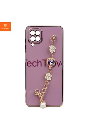 کاور و قاب بنفش TechTrove - کد 890123309