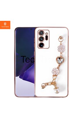 کاور و قاب سفید TechTrove - کد 890123504