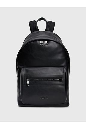 کوله پشتی مشکی مردانه پارچه Calvin Klein - کد 797132293