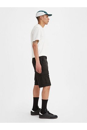 شلوارک و برمودا طوسی مردانه Straight Levi