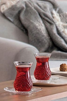 لیوان نارنجی شیشه Paşabahçe - کد 382061855