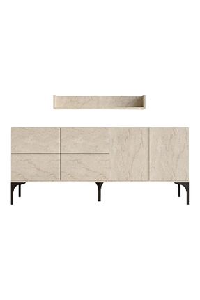 کنسول بژ Suntalam Decormet - کد 840106478