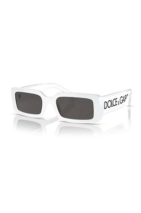 عینک آفتابی مشکی زنانه 53 Dolce&Gabbana - کد 734119530