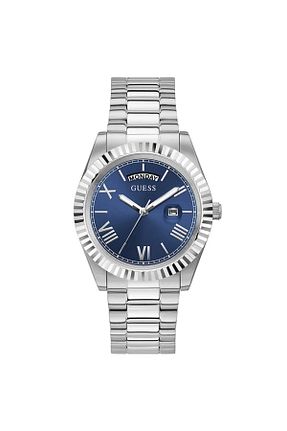 ساعت مچی متالیک مردانه 41-45 میلی متر Guess - کد 376351591