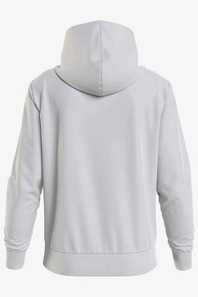 سوئیشرت طوسی مردانه ساده Calvin Klein - کد 816138613