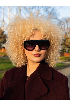 عینک اسکی قهوه ای زنانه Angel Eyes - کد 798969892