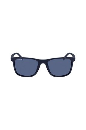 عینک آفتابی بژ مردانه UV400 Lacoste - کد 32071344