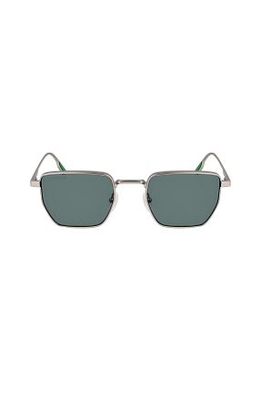 عینک آفتابی طوسی مردانه 52 Lacoste - کد 787831350