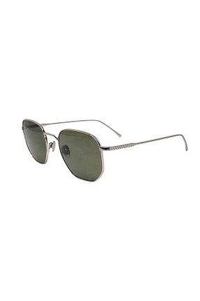 عینک آفتابی بژ مردانه UV400 Lacoste - کد 32071279