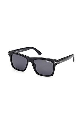 عینک آفتابی مشکی زنانه 58 Tom Ford - کد 293627762