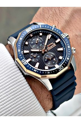 ساعت مچی سرمه ای مردانه 41-45 میلی متر Slazenger - کد 854667866