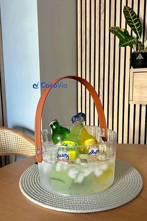 سطل یخ سفید CocoVia - کد 883197472