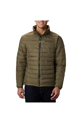 کاپشن اسپرت سبز مردانه رگولار Columbia - کد 81729974