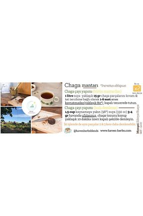 سایر چای های گیاهی Haven Herbs & Blends - کد 748529422