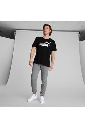 کفش اسنیکر سفید مردانه بند دار Puma - کد 801082992