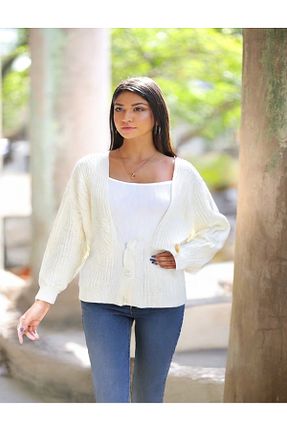 رویه سفید زنانه %100 پنبه elkumoda - کد 889800281