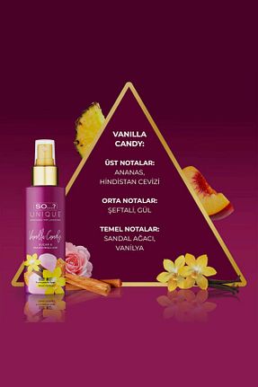 اسپری بدن So Fragrance - کد 832575591