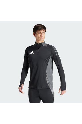 ست کرمکن اسپرت مشکی مردانه پلی استر adidas - کد 818382646