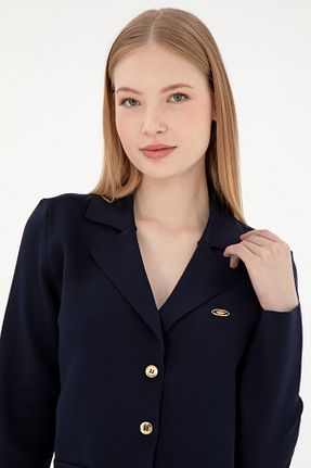 رویه سرمه ای زنانه رگولار U.S. Polo Assn. - کد 890143602
