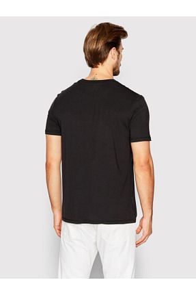 تیشرت مشکی مردانه رگولار Tommy Hilfiger - کد 418251496