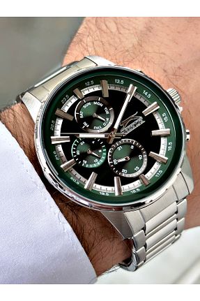 ساعت مچی مردانه 41-45 میلی متر Slazenger - کد 834000754