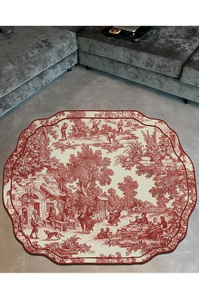 فرش رنگی قابل شستشو Rugs Modern Halı - کد 890148246
