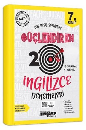 درسی و کتب کمک آموزشی Ankara Yayıncılık - کد 34112173
