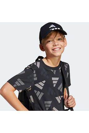 کلاه مشکی زنانه پنبه ای adidas - کد 890167753