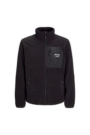 پلار و سافت شل اسپرت مشکی مردانه اسلیم فیت Jack & Jones - کد 890193200