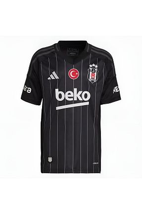 لباس فرم فوتبال مشکی بچه گانه adidas - کد 861148446