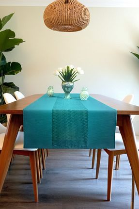 سرویس آمریکائی فیروزه ای مستطیل Arma House - کد 890204155