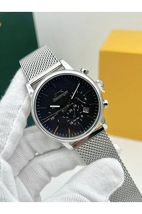 ساعت مچی رنگی مردانه 41-45 میلی متر Slazenger - کد 890219689