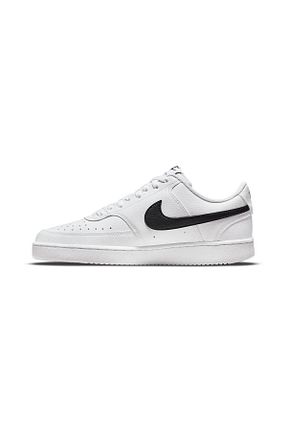 کفش اسنیکر مشکی زنانه بند دار Nike - کد 634895646