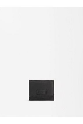 کیف پول مشکی زنانه Parfois - کد 890215025