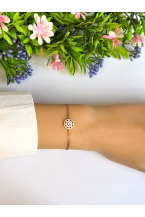 دستبند نقره متالیک زنانه 925 عیار Silver - کد 890297325