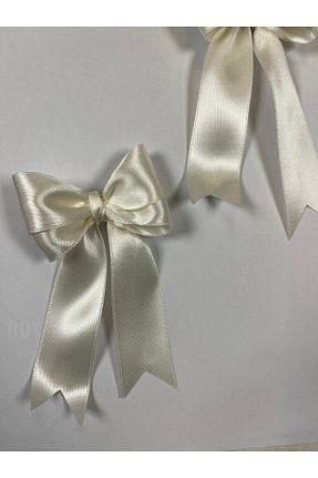 گیره سر بژ بچه گانه ساتن Çınar Aksesuar - کد 890284789