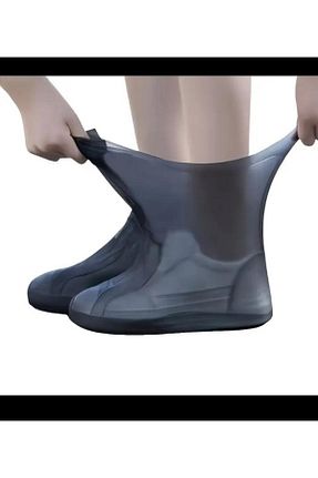 بوت / نیم بوت مشکی زنانه پاشنه تخت milyon shoes - کد 892640802