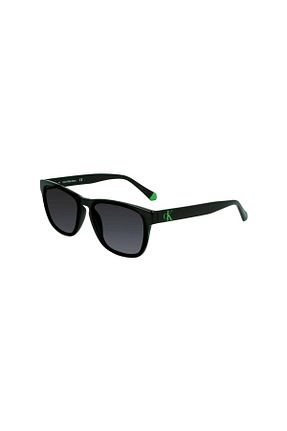 عینک آفتابی آبی زنانه 55 Calvin Klein - کد 681111503