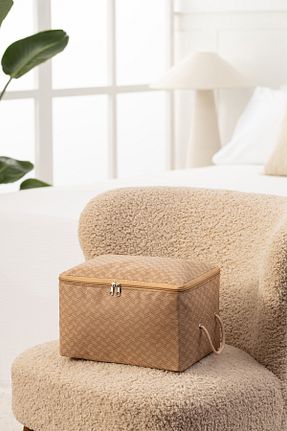 خورجین بژ REKHOME - کد 890239963