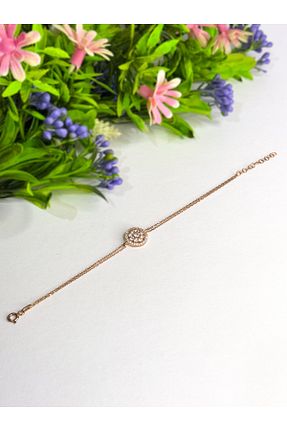 دستبند نقره متالیک زنانه 925 عیار Silver - کد 890297325