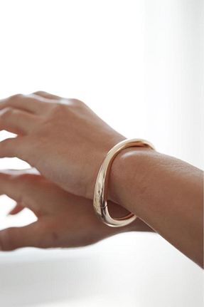 دستبند استیل (فولاد) رنگی استیل (فولاد) AŞIK ACCESSORIES - کد 890959029
