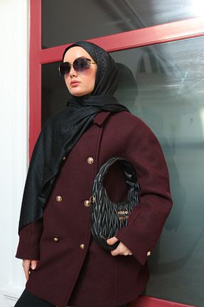 شال مشکی زنانه ویسکون Silk Home - کد 890298872