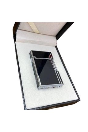 فندک کلاسیک مشکی Vindiesel - کد 891528539